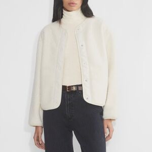 Wilfred Free Sherpa Liner Jacket
